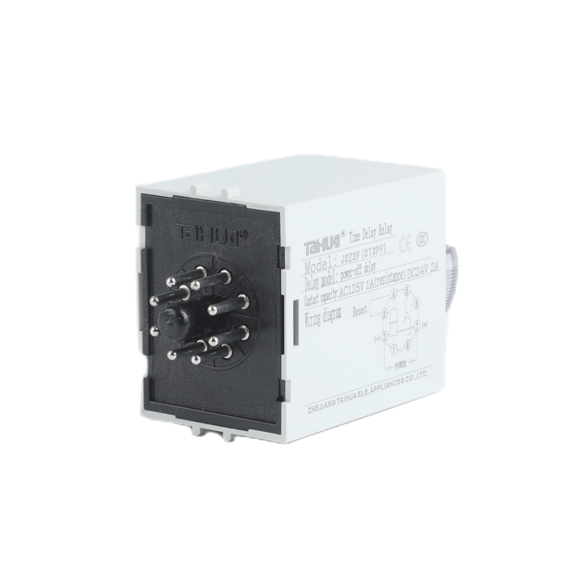 Taihua ST3P Time Delay Relay 220V On-Delay Timer (1)