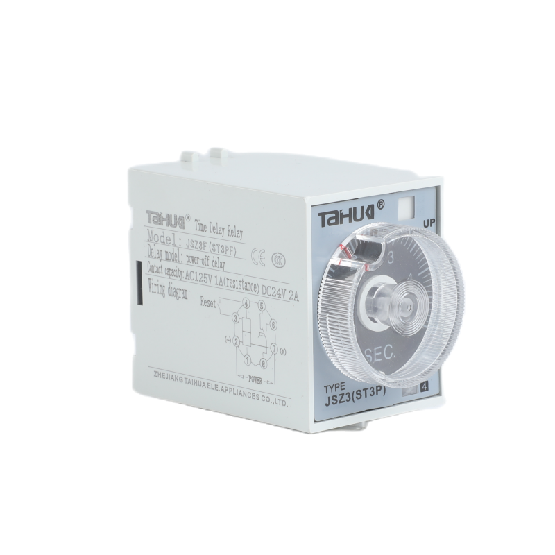 Taihua ST3P Time Delay Relay 220V On-Delay Timer (2)