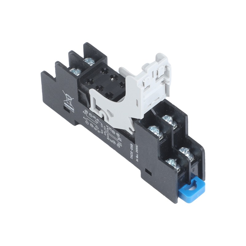 Релеи барқии навъи танги Тайхуа васлаки интерфейси PLC TH1S TH2S TH2S-05B (1)