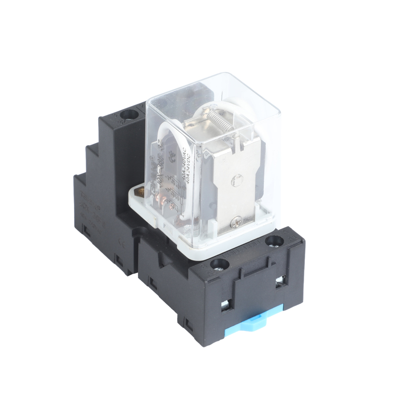 Taihua large power relay JQX-38F SPDT 40A/50A with socket