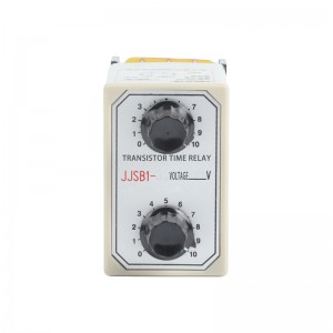 Taihua digital delay relay JSSB1-32 AC DC power-on cycle delay