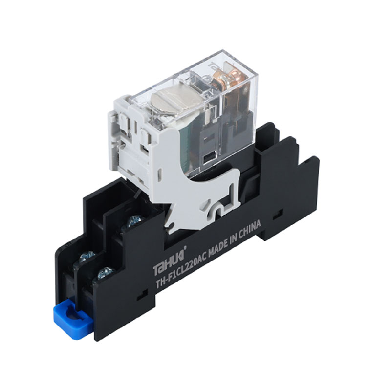 Taihua new type 12A TH-F1 SPDT general purpose relay replace with G2RS