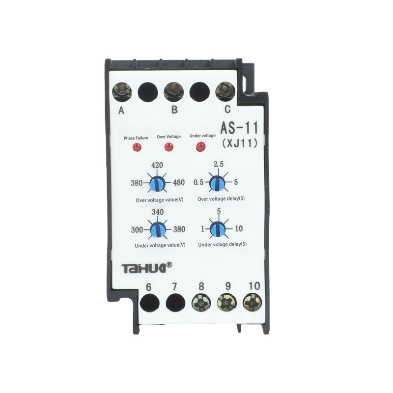 China Taihua Phase Failure Sequence Over Under Voltage China Taihua Phase Failure Sequence Over Under Voltage