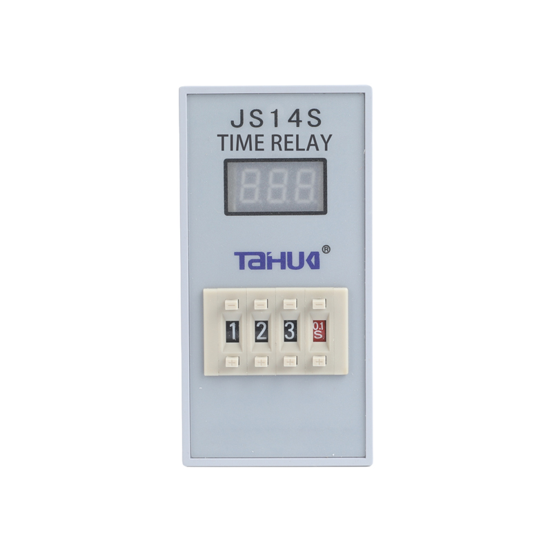 Taihua 11pins JS14S AC220V digital programmable time switch