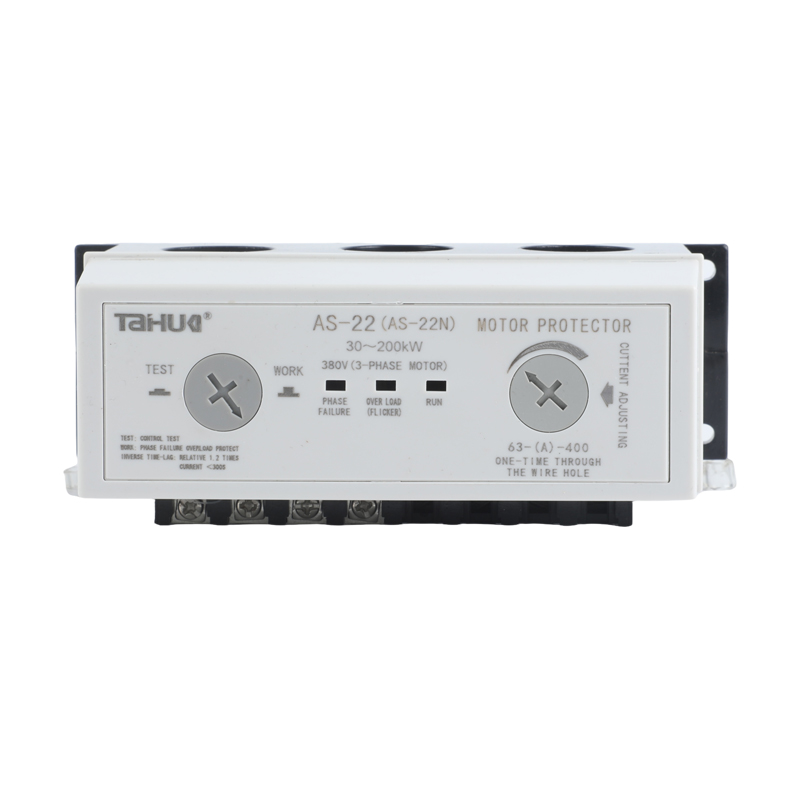 Taihua three Phase good quality motor protector AS-22N