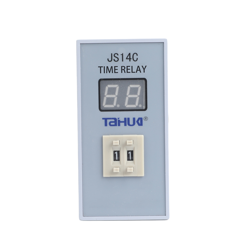 Taihua 2 digit JS14C time relay AC220V AC380V