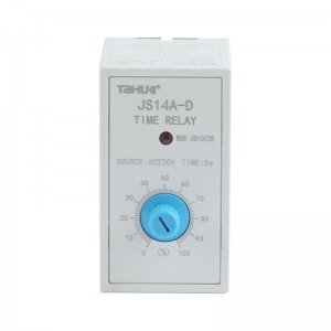 Taihua Industrial time relay JS14A-D power-off delay