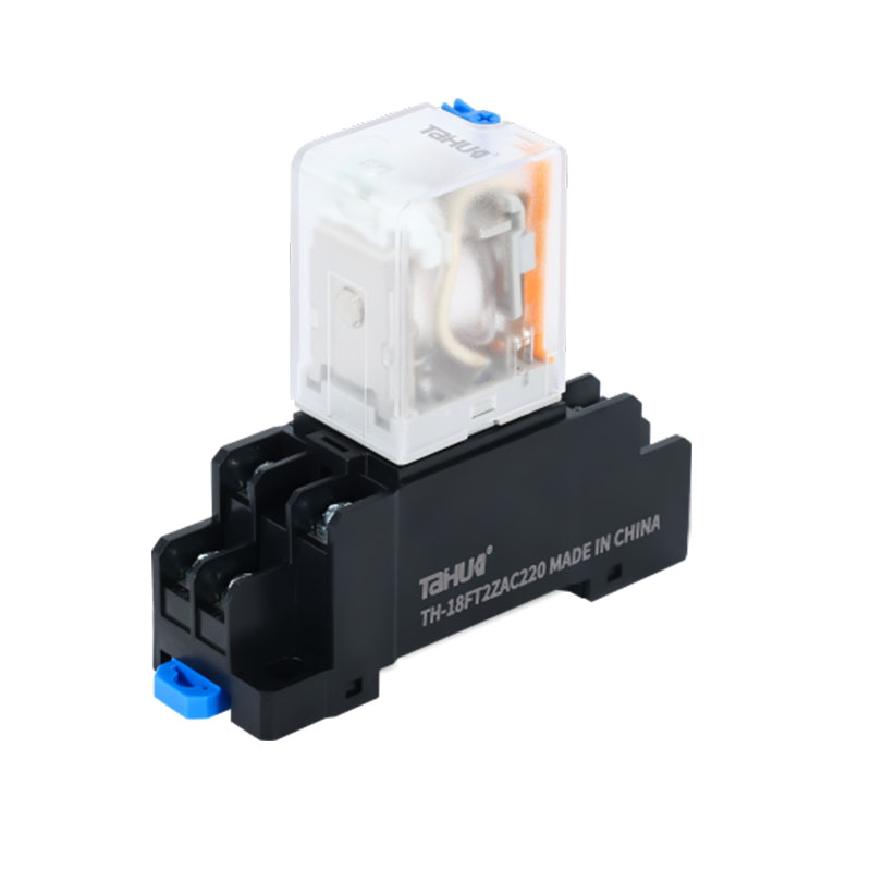 Taihua new type TH18FT 5A general purpose relay replaced with MY series
