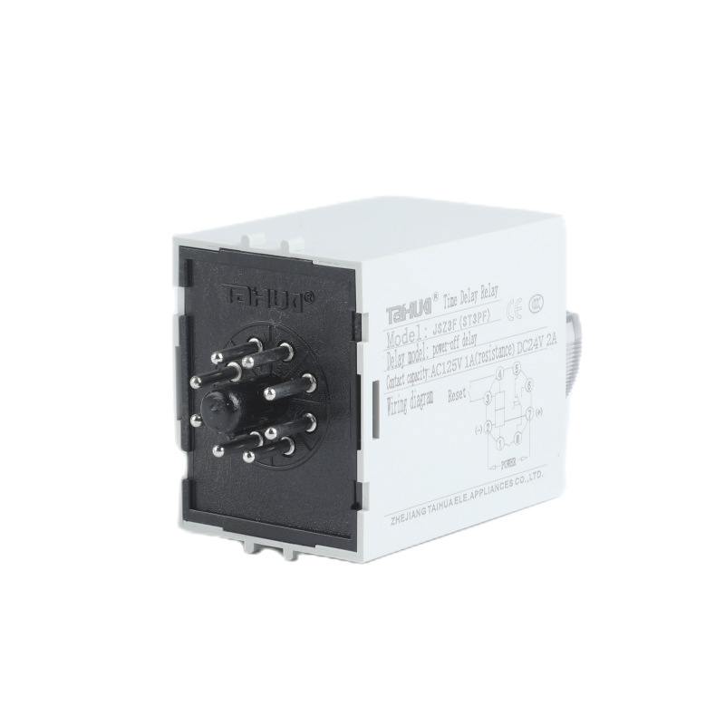 Taihua ST3P Time Delay Relay 220V On-delay Timer (1)