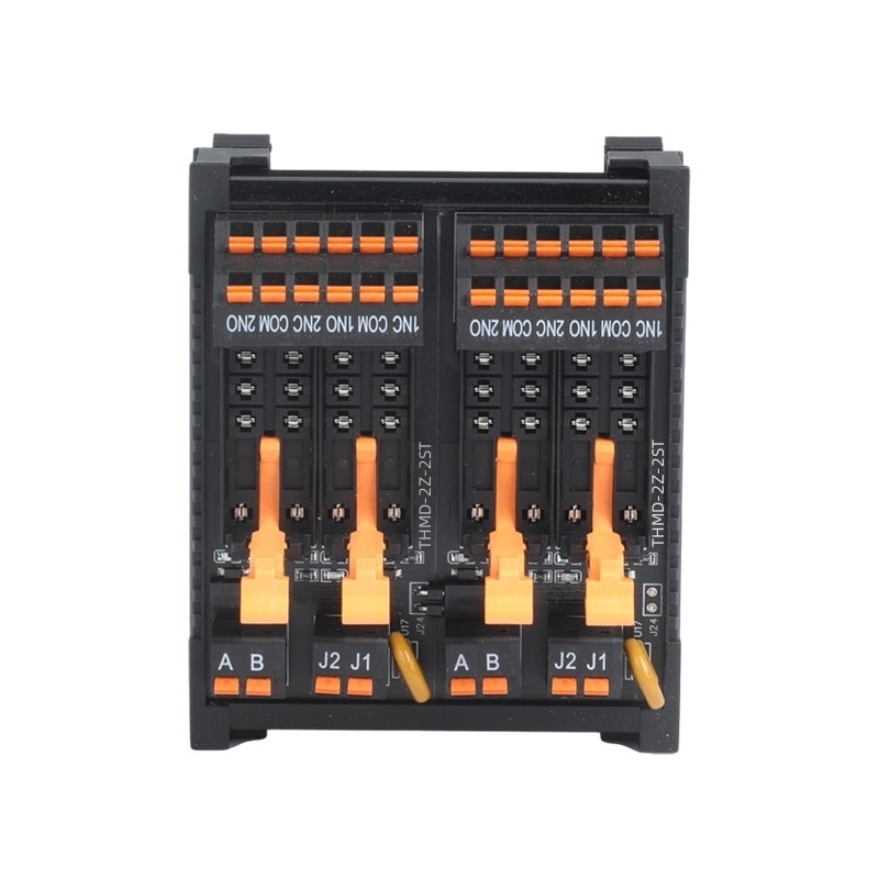 Taihua THMD-2Z-2ST 2-32 Channel Relay Module 2NO 2NC DC24V PLC Relay