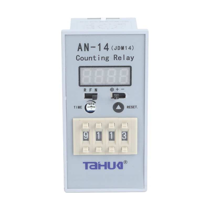 Taihua good quality 4 digit counting relay AN-14 JDM14
