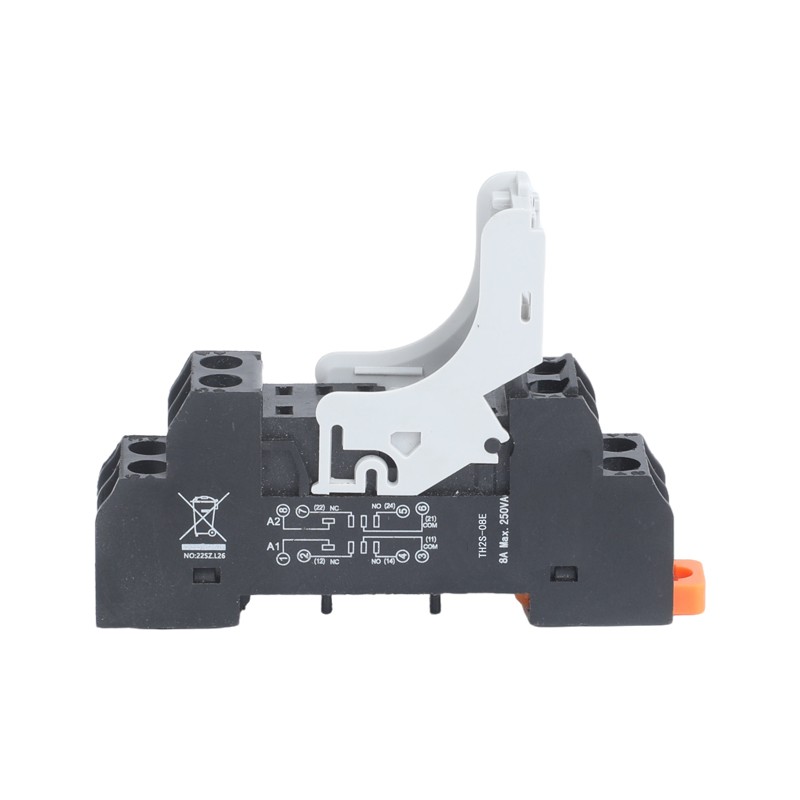Taihua narrow type power relay SSR Plc module TH2S-08E